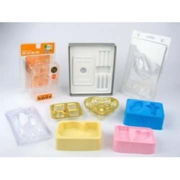 Blister Pack for All Kind of Items